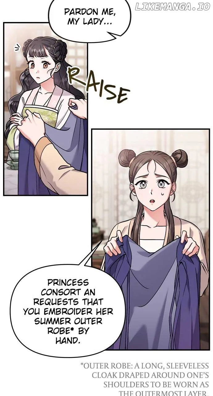 A Master, Who Woke up as a Concubine Chapter 27 page 57