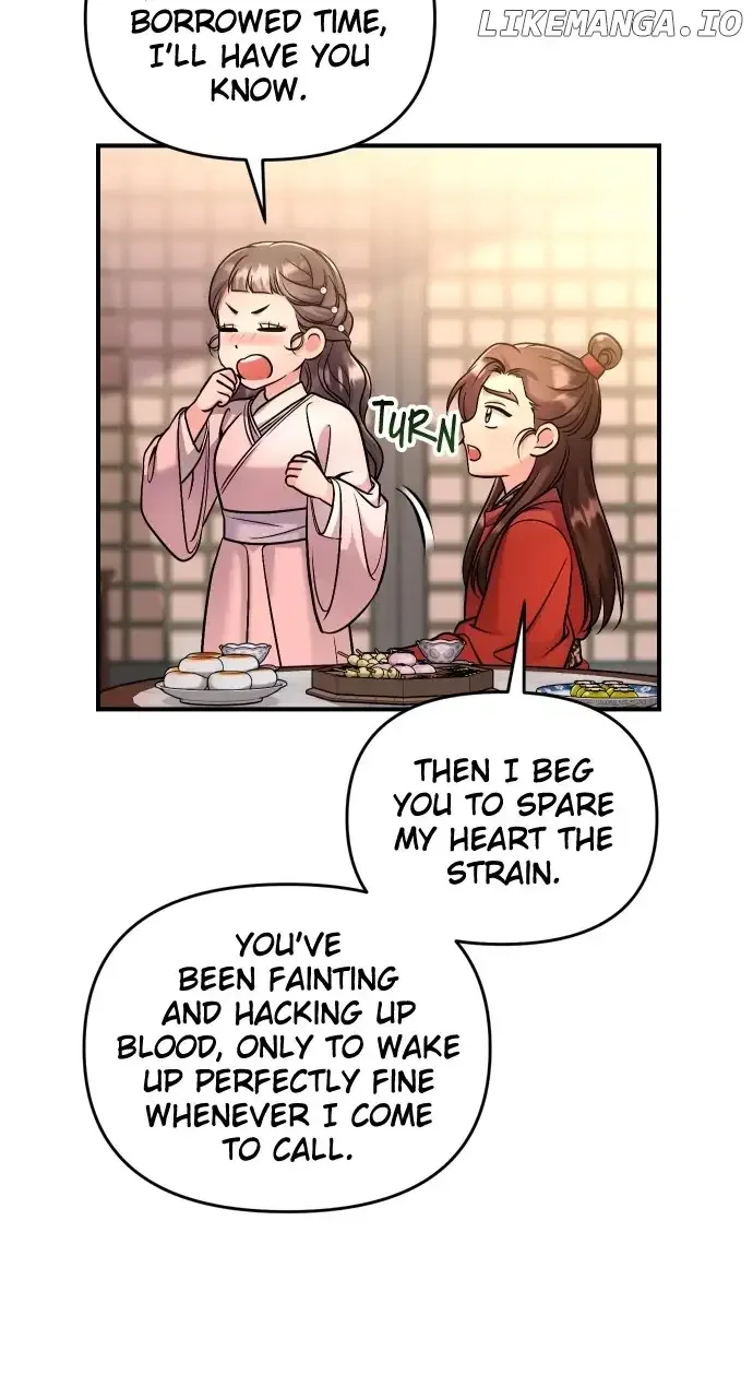 A Master, Who Woke up as a Concubine Chapter 31 page 34