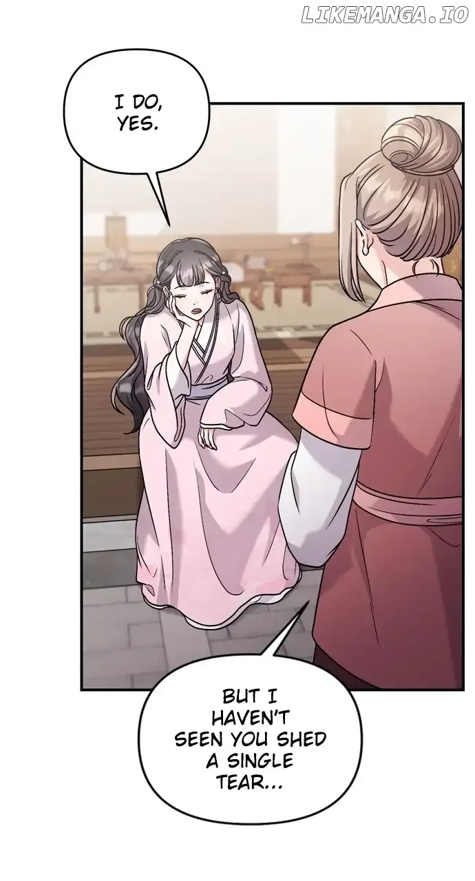 A Master, Who Woke up as a Concubine Chapter 32 page 21