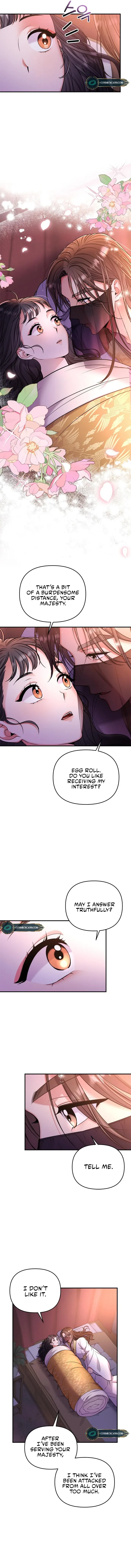 A Master, Who Woke up as a Concubine Chapter 9 page 17