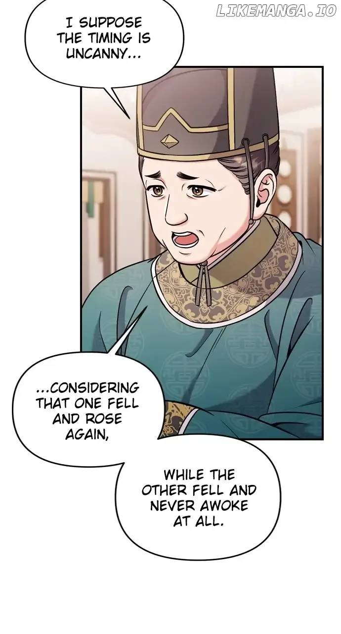A Master, Who Woke up as a Concubine Chapter 32 page 46