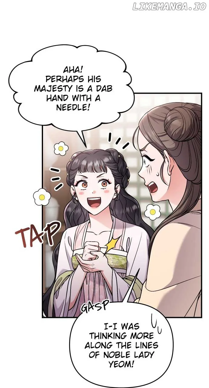 A Master, Who Woke up as a Concubine Chapter 27 page 64