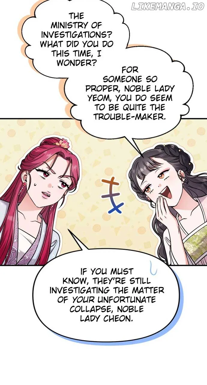 A Master, Who Woke up as a Concubine Chapter 27 page 73