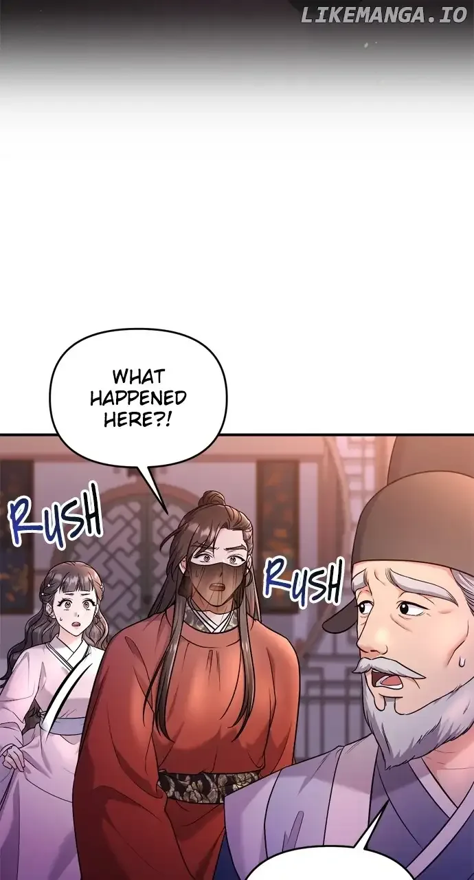 A Master, Who Woke up as a Concubine Chapter 31 page 70