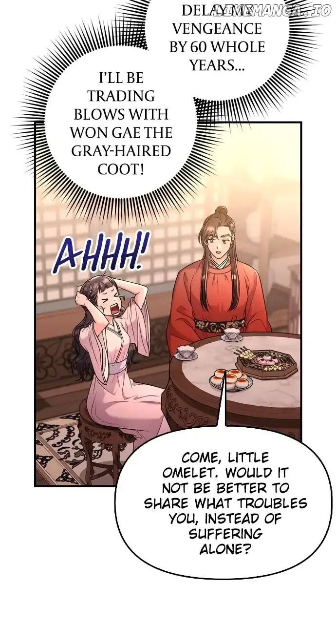 A Master, Who Woke up as a Concubine Chapter 31 page 61