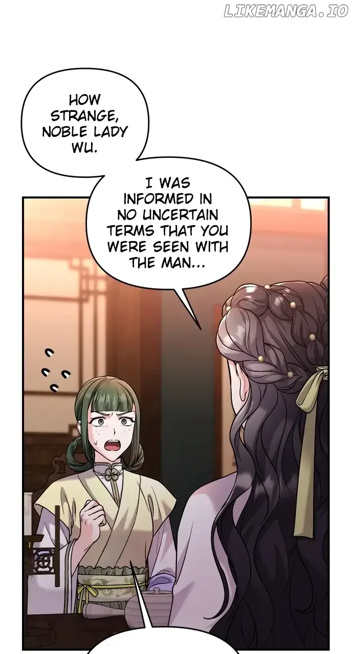 A Master, Who Woke up as a Concubine Chapter 32 page 86