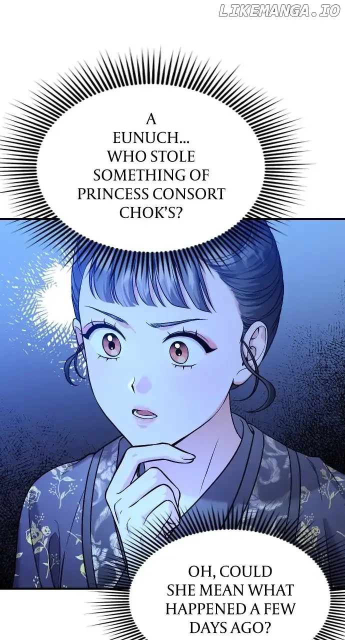 A Master, Who Woke up as a Concubine Chapter 34 page 21