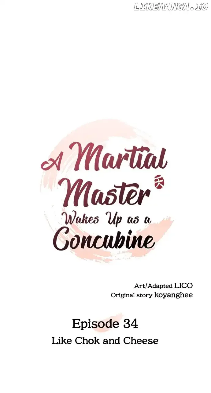 A Master, Who Woke up as a Concubine Chapter 34 page 35