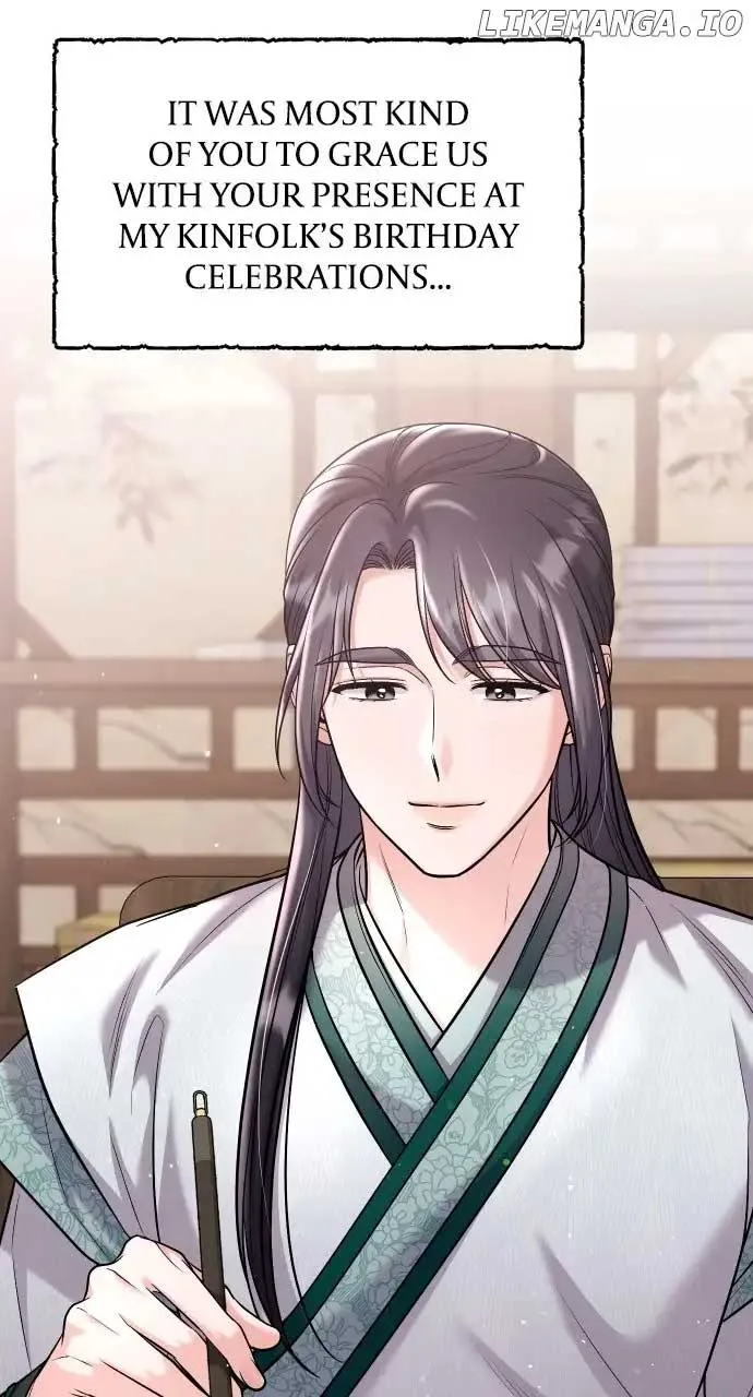 A Master, Who Woke up as a Concubine Chapter 37 page 5