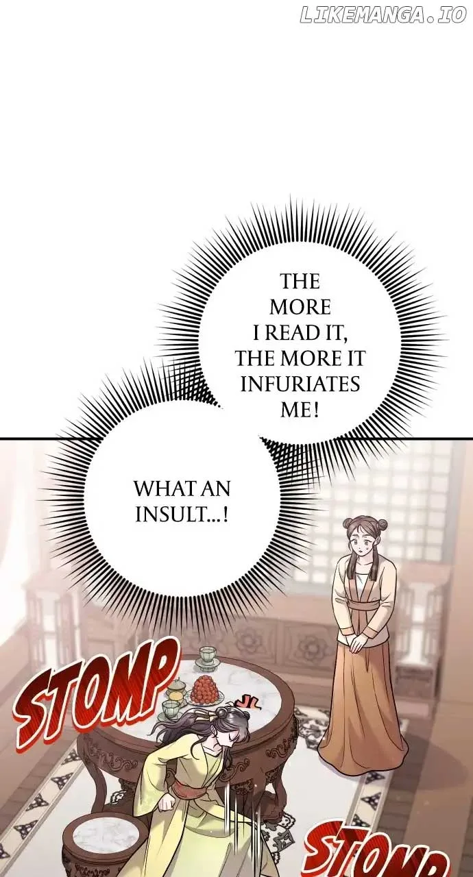A Master, Who Woke up as a Concubine Chapter 37 page 17