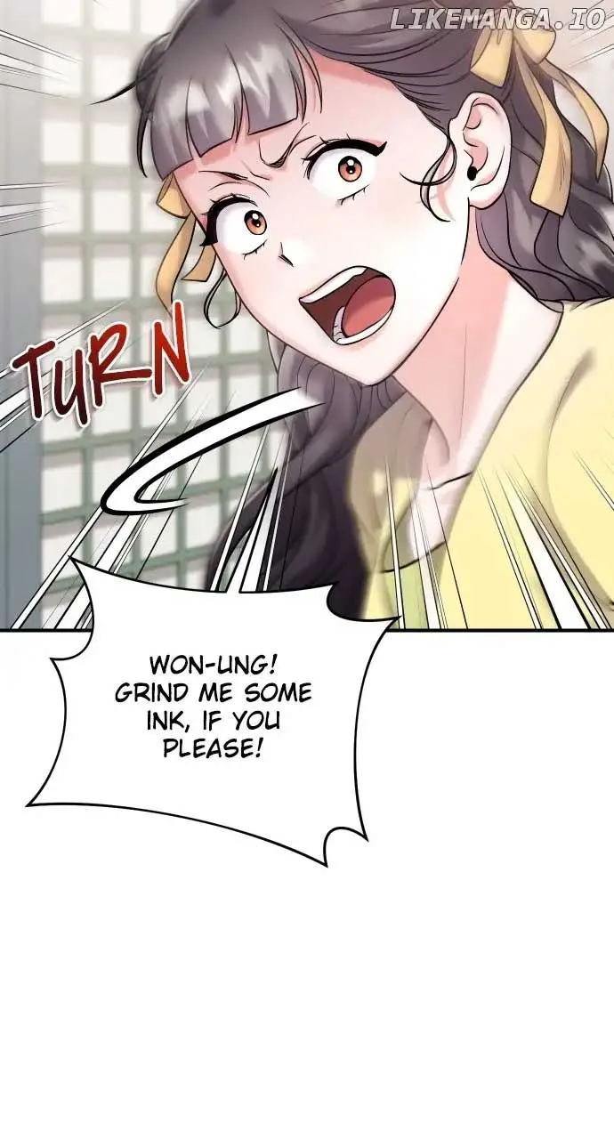 A Master, Who Woke up as a Concubine Chapter 37 page 19