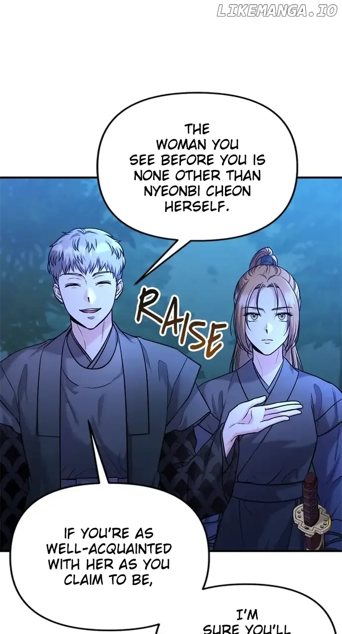 A Master, Who Woke up as a Concubine Chapter 38 page 37