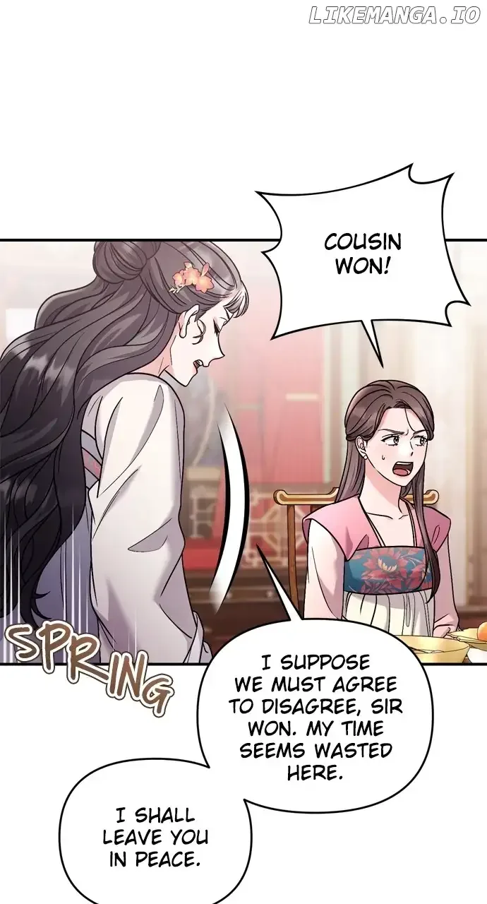A Master, Who Woke up as a Concubine Chapter 36 page 45