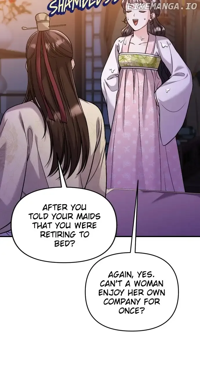 A Master, Who Woke up as a Concubine Chapter 34 page 76