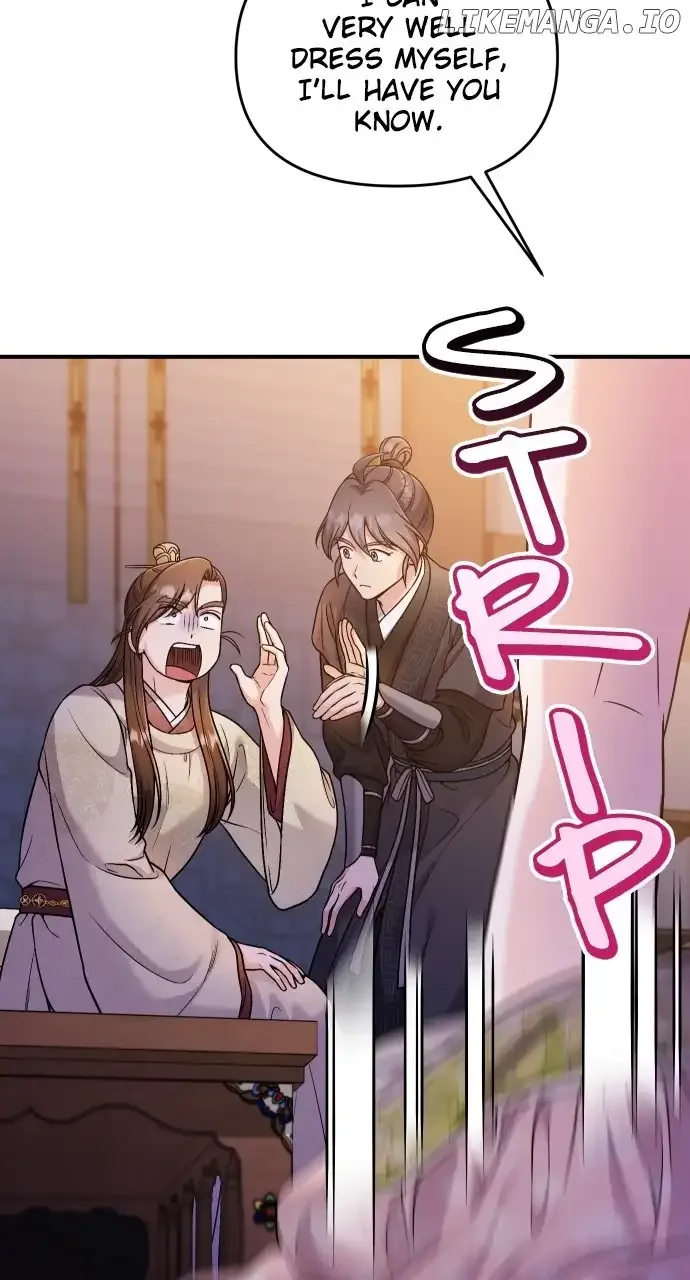 A Master, Who Woke up as a Concubine Chapter 34 page 91