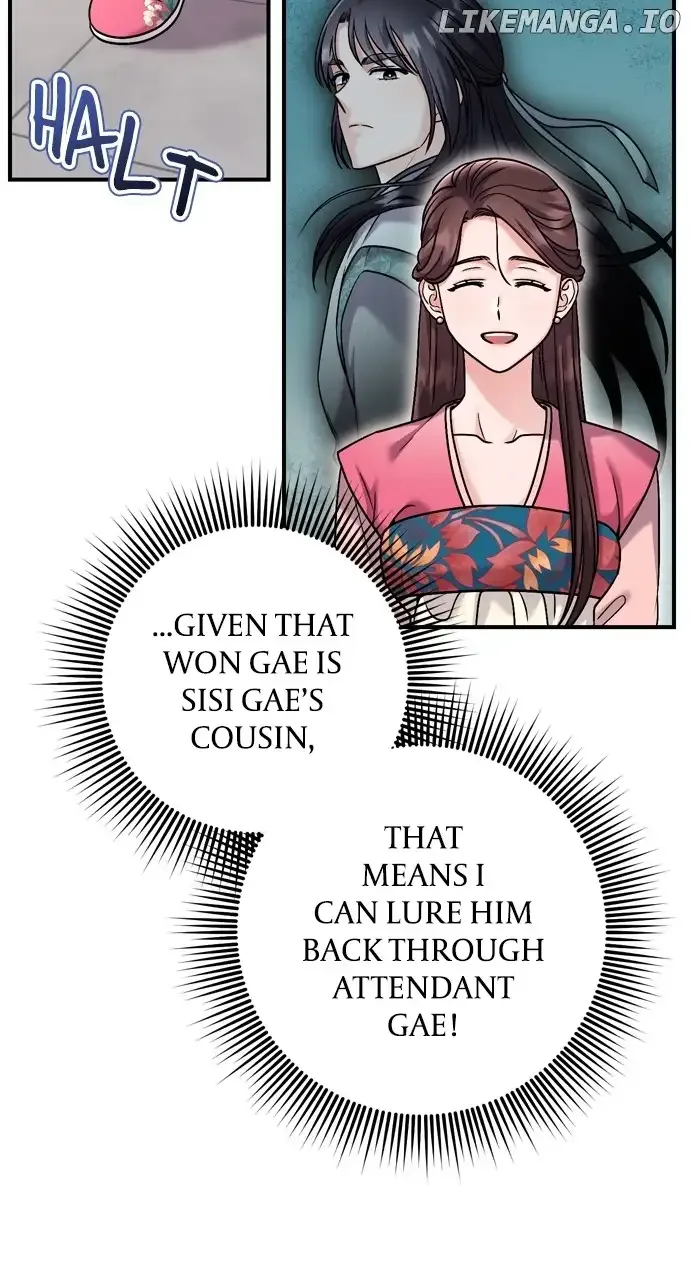 A Master, Who Woke up as a Concubine Chapter 36 page 60