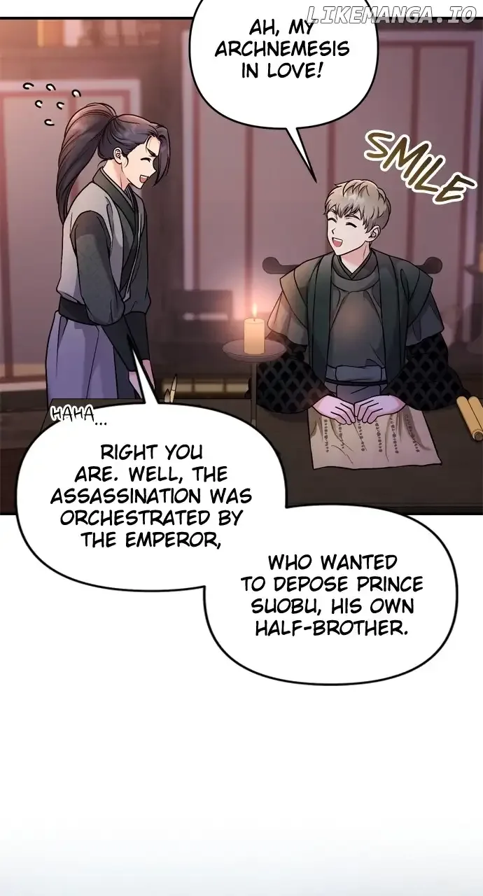A Master, Who Woke up as a Concubine Chapter 36 page 80