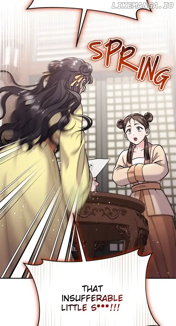 A Master, Who Woke up as a Concubine Chapter 36 page 103