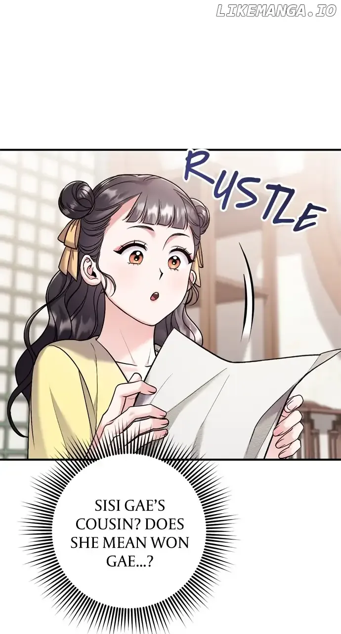 A Master, Who Woke up as a Concubine Chapter 36 page 98