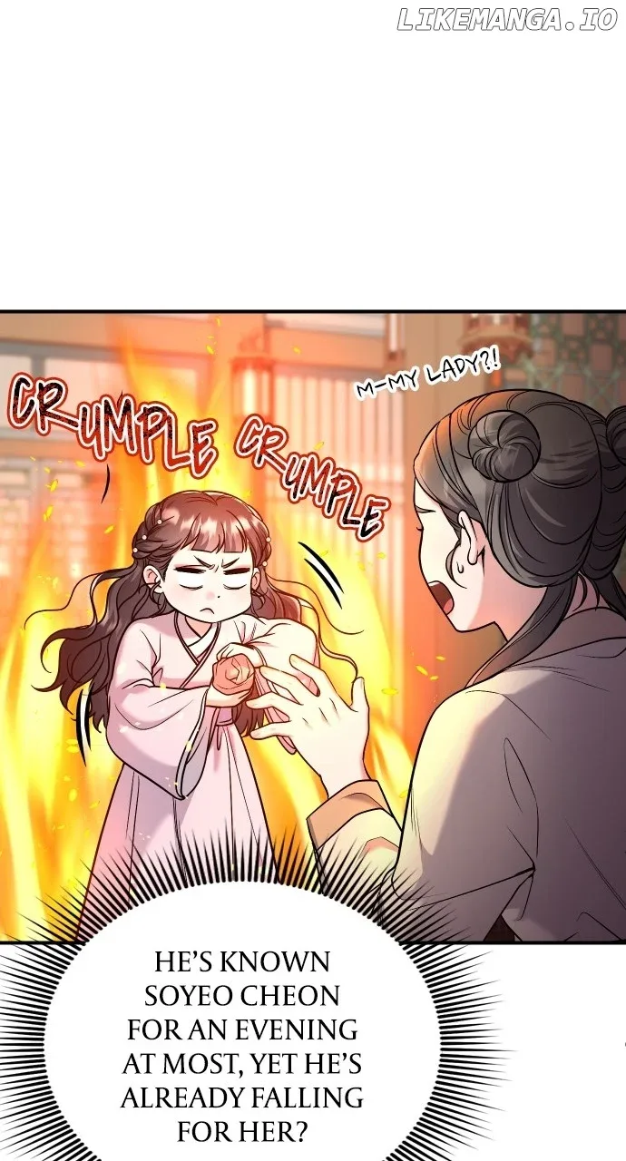 A Master, Who Woke up as a Concubine Chapter 42 page 16