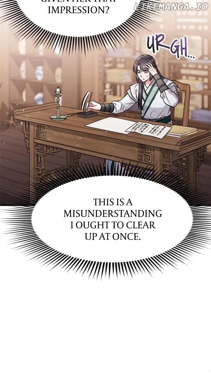 A Master, Who Woke up as a Concubine Chapter 42 page 32