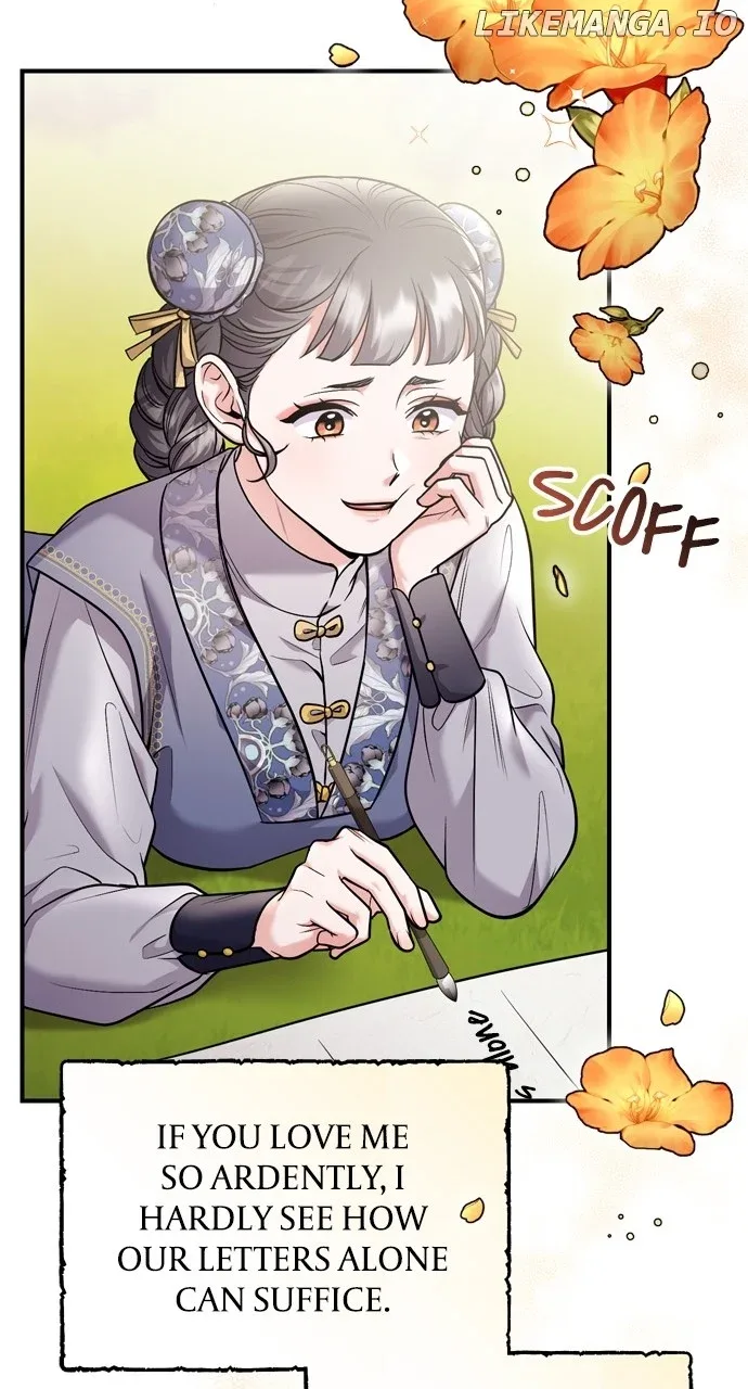 A Master, Who Woke up as a Concubine Chapter 42 page 48