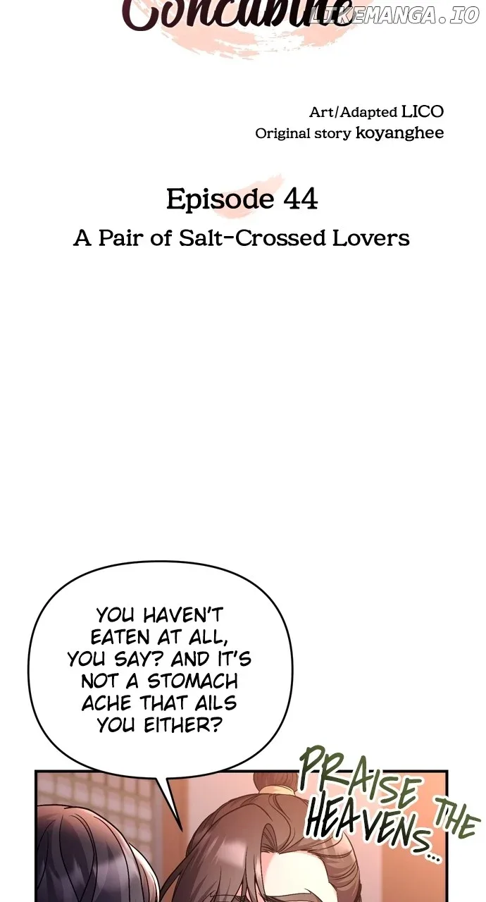 A Master, Who Woke up as a Concubine Chapter 44 page 22