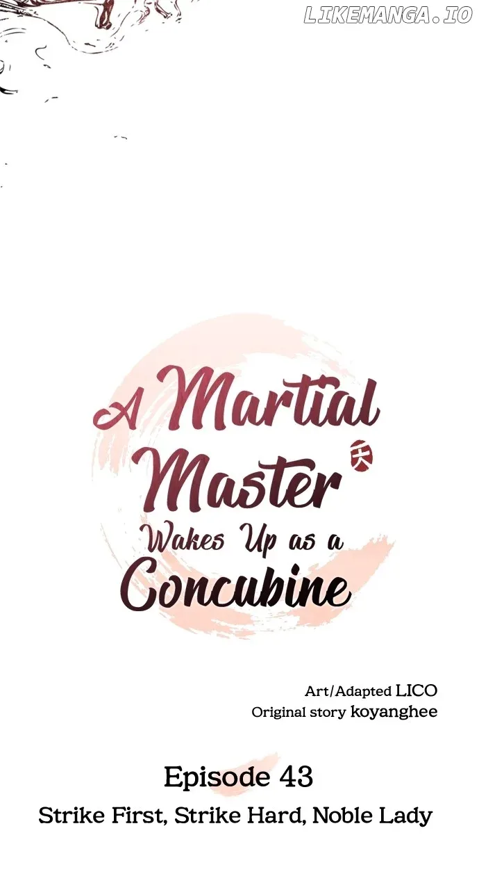 A Master, Who Woke up as a Concubine Chapter 43 page 36