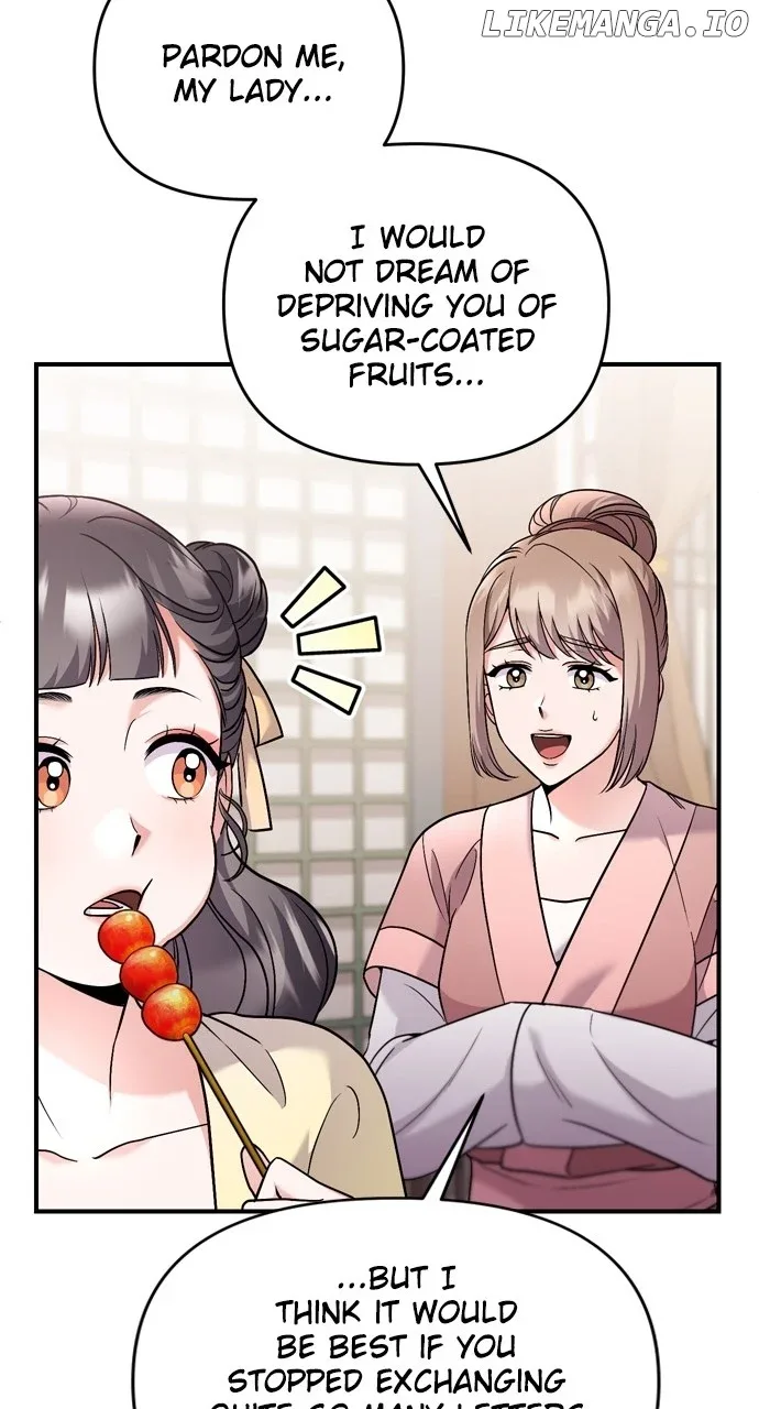 A Master, Who Woke up as a Concubine Chapter 42 page 71