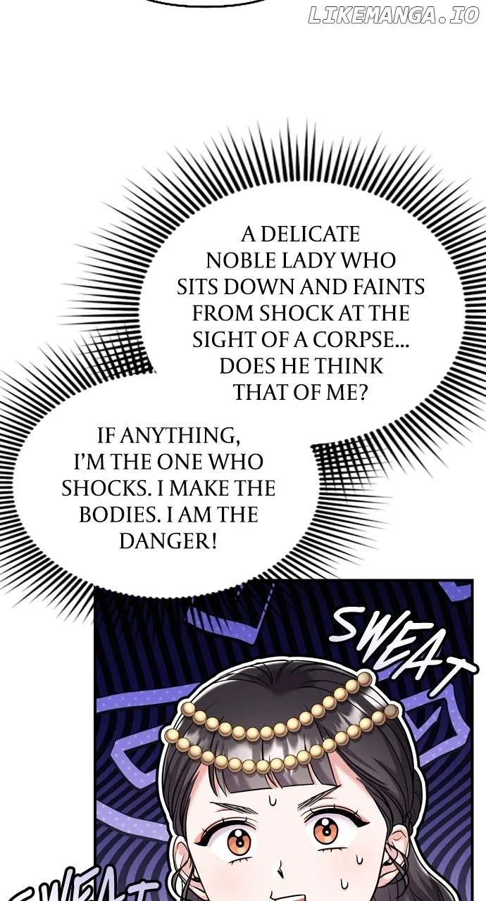 A Master, Who Woke up as a Concubine Chapter 47 page 22