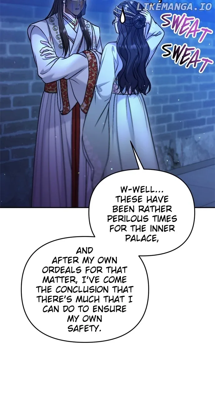 A Master, Who Woke up as a Concubine Chapter 47 page 45