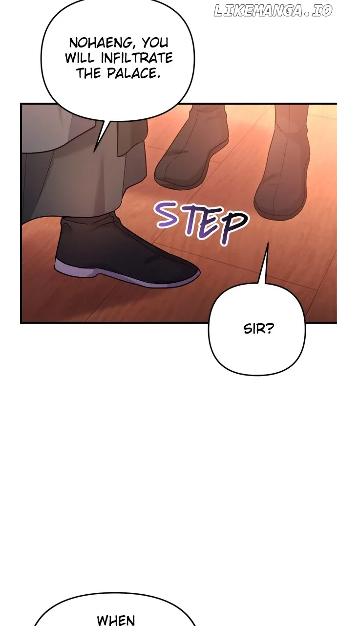 A Master, Who Woke up as a Concubine Chapter 50 page 9