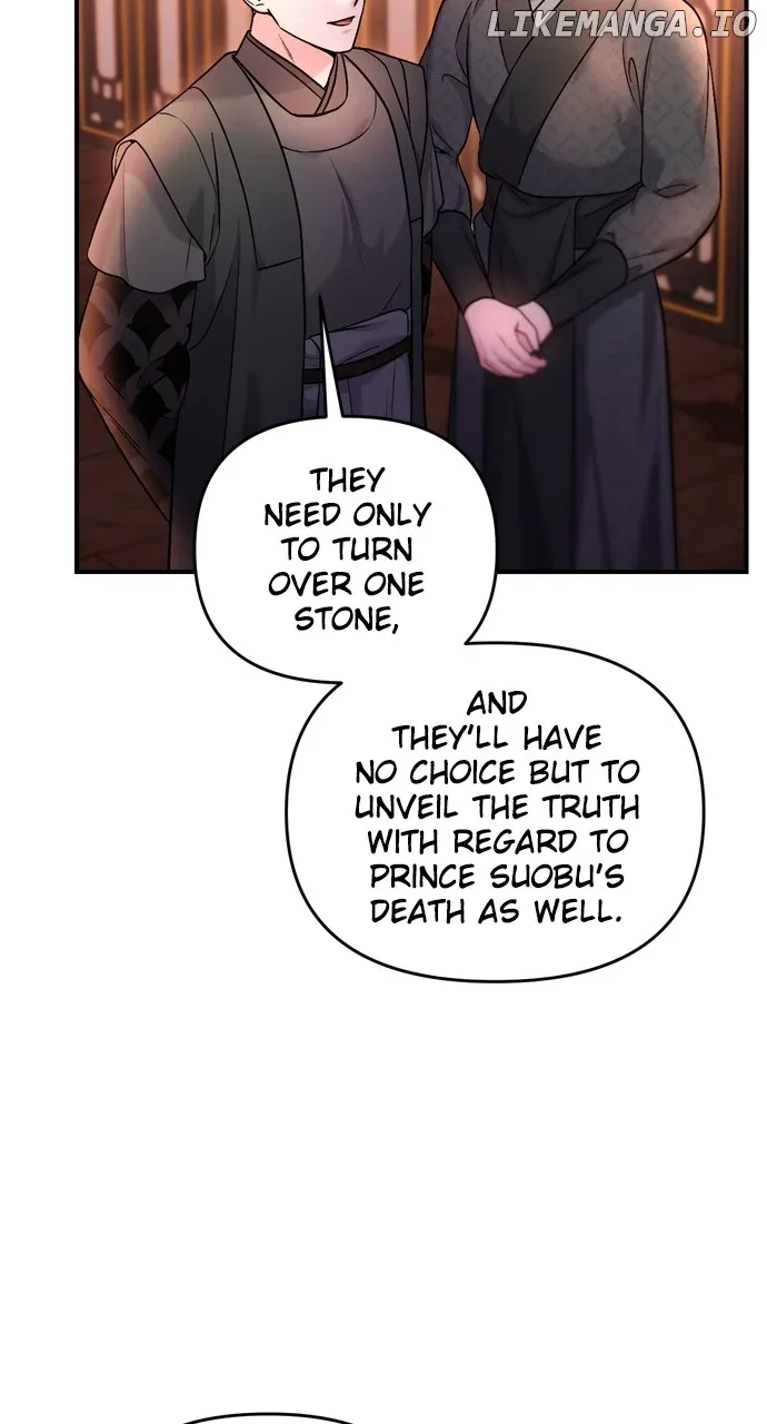 A Master, Who Woke up as a Concubine Chapter 50 page 8