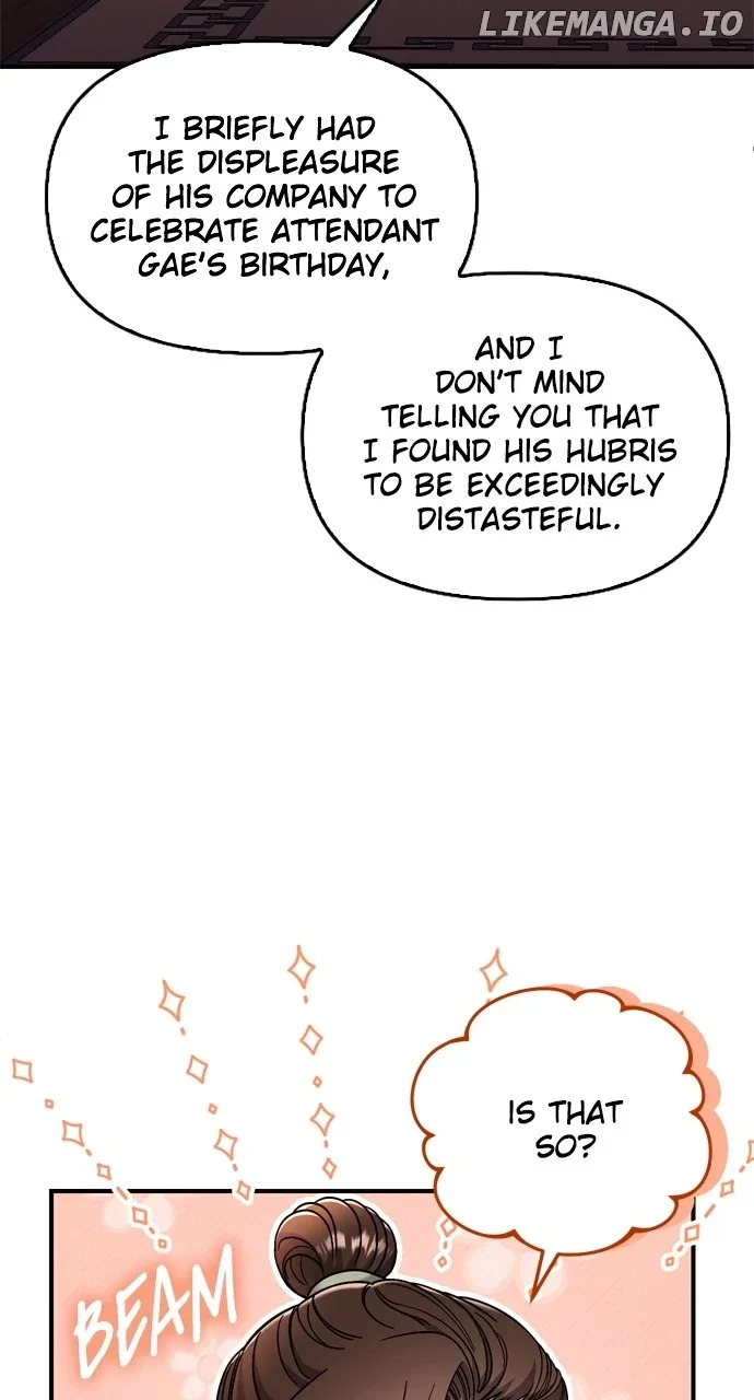 A Master, Who Woke up as a Concubine Chapter 49 page 7