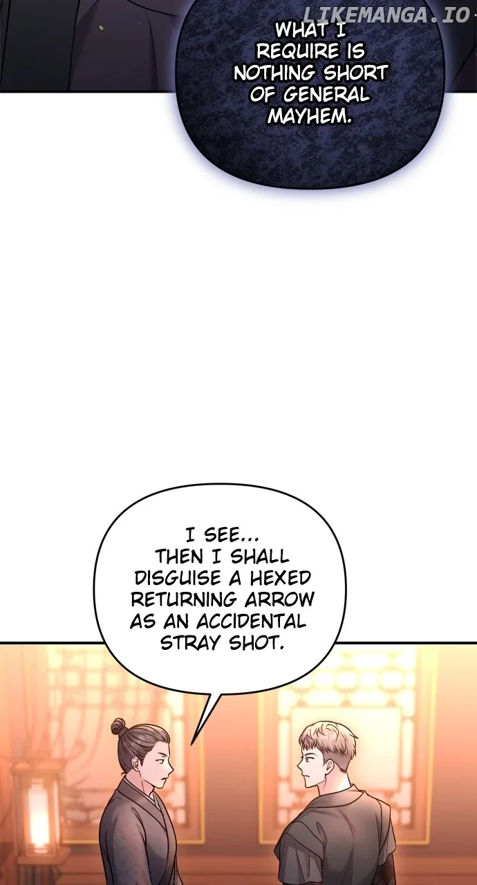 A Master, Who Woke up as a Concubine Chapter 50 page 12