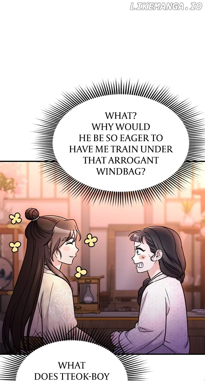 A Master, Who Woke up as a Concubine Chapter 49 page 9