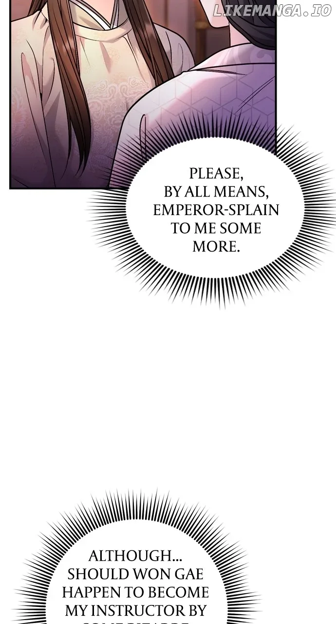 A Master, Who Woke up as a Concubine Chapter 49 page 11