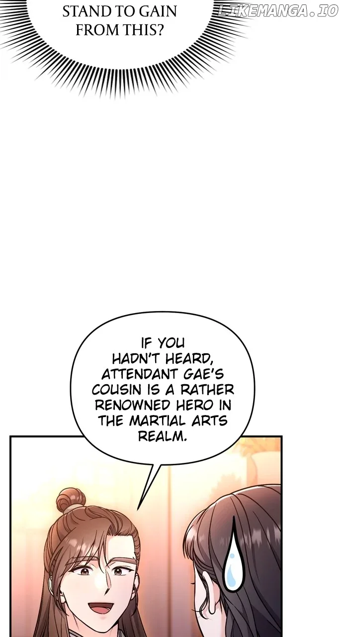 A Master, Who Woke up as a Concubine Chapter 49 page 10