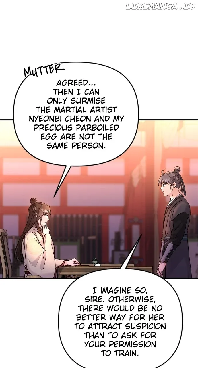 A Master, Who Woke up as a Concubine Chapter 47 page 73