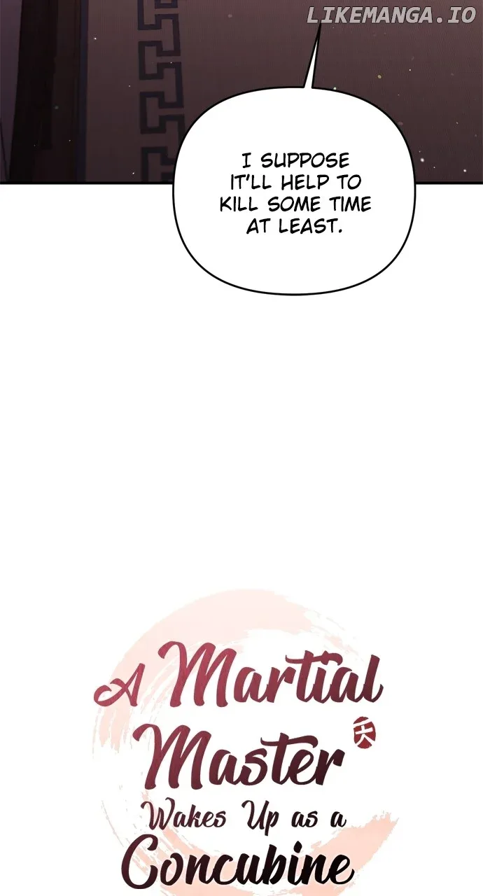 A Master, Who Woke up as a Concubine Chapter 49 page 21