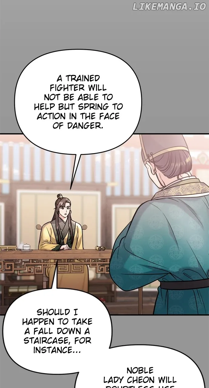 A Master, Who Woke up as a Concubine Chapter 44 page 77