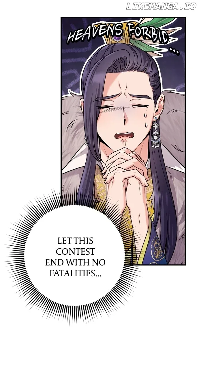 A Master, Who Woke up as a Concubine Chapter 50 page 43