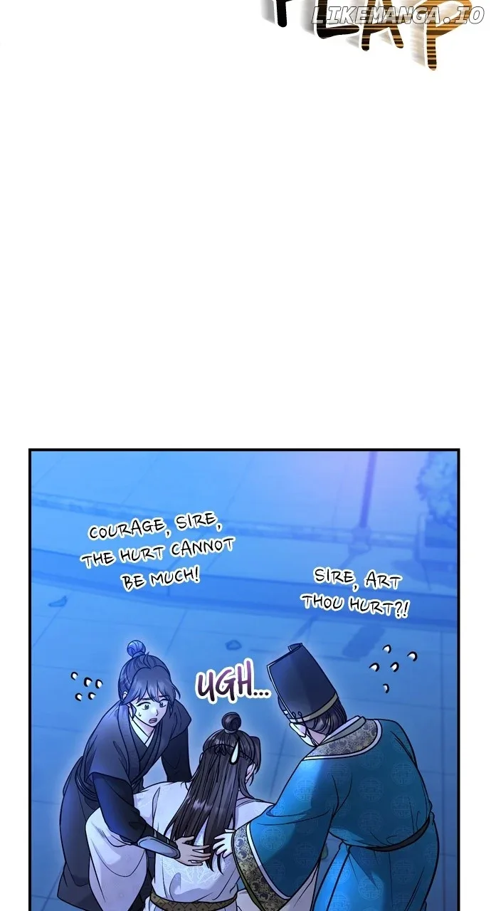 A Master, Who Woke up as a Concubine Chapter 44 page 101