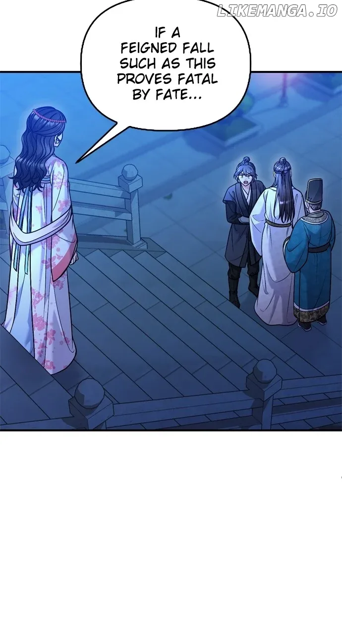 A Master, Who Woke up as a Concubine Chapter 44 page 104