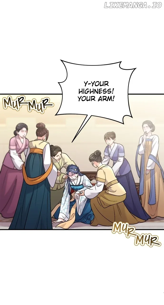 A Master, Who Woke up as a Concubine Chapter 51 page 44