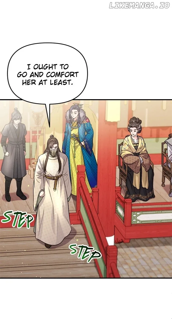 A Master, Who Woke up as a Concubine Chapter 51 page 41
