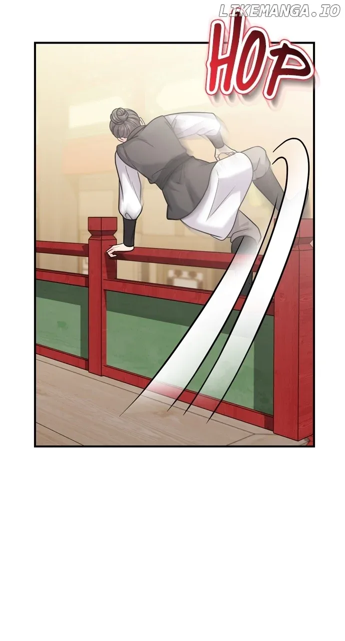 A Master, Who Woke up as a Concubine Chapter 51 page 34