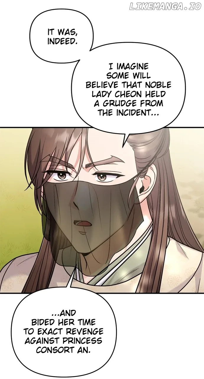 A Master, Who Woke up as a Concubine Chapter 51 page 58