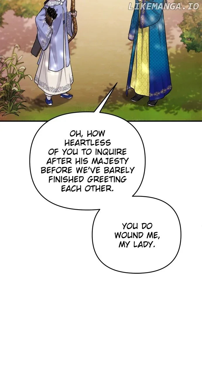 A Master, Who Woke up as a Concubine Chapter 49 page 76