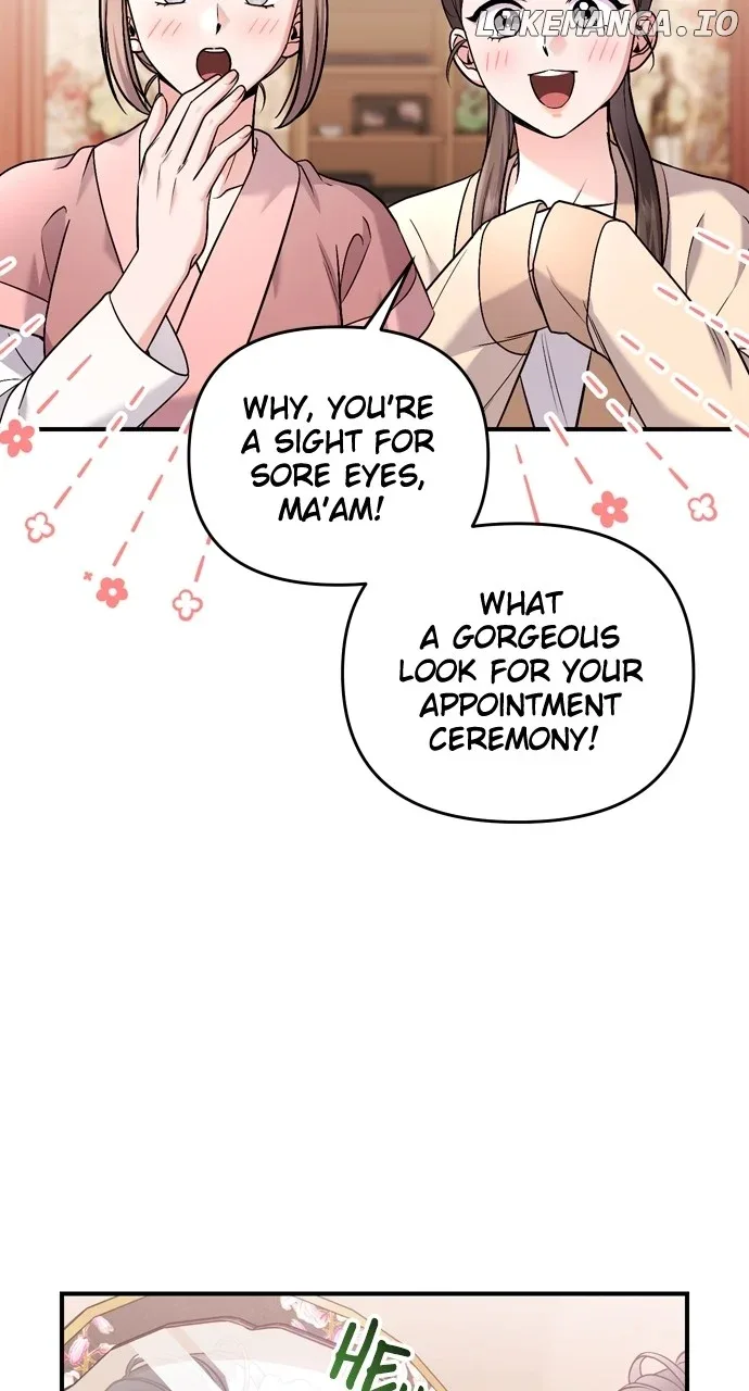 A Master, Who Woke up as a Concubine Chapter 54 page 21